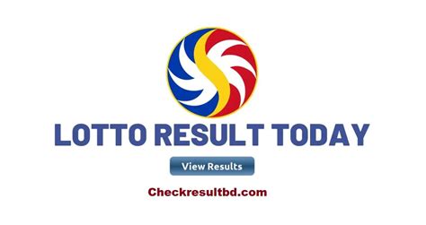 check my lotto|PCSO Lotto Results Today.